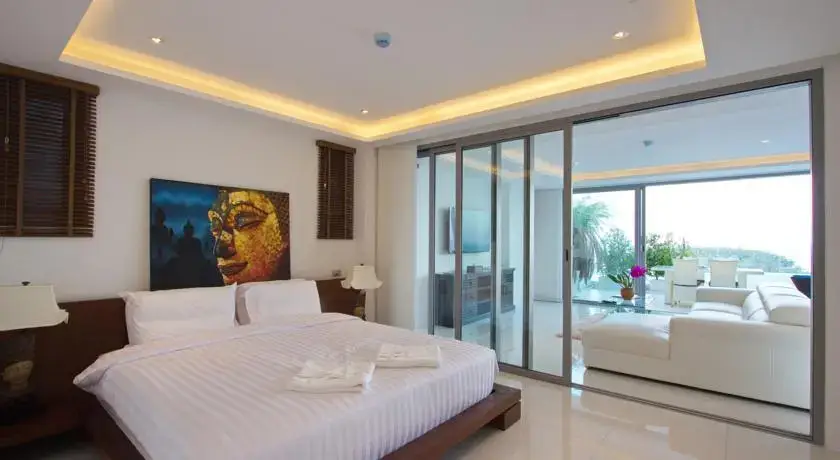 Муанг: Kata Sea View Apartments