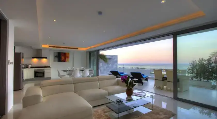 Муанг: Kata Sea View Apartments