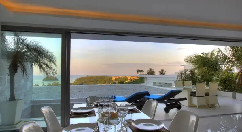 Муанг: Kata Sea View Apartments