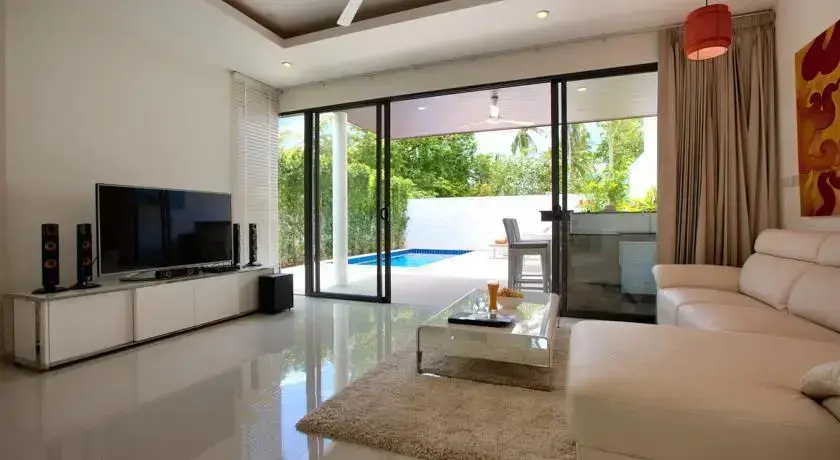 Самуи: Pool Villa M