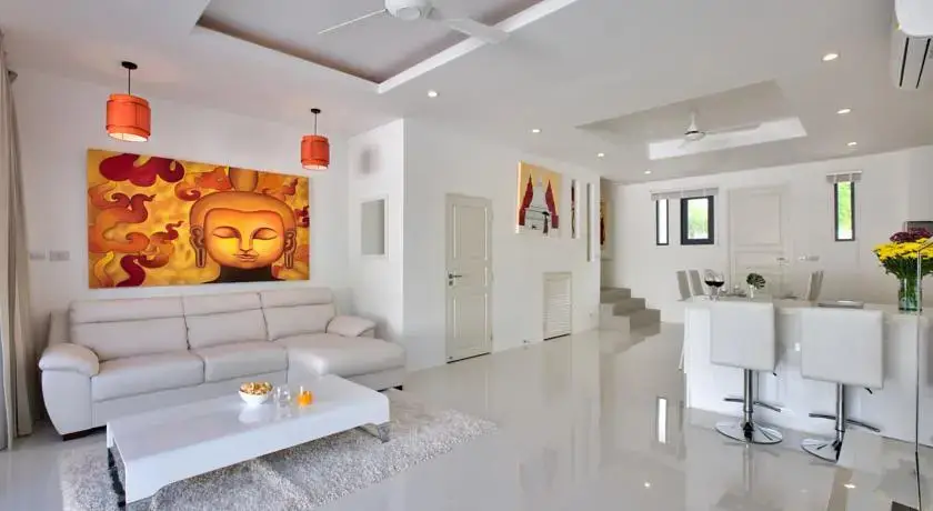 Самуи: Pool Villa M