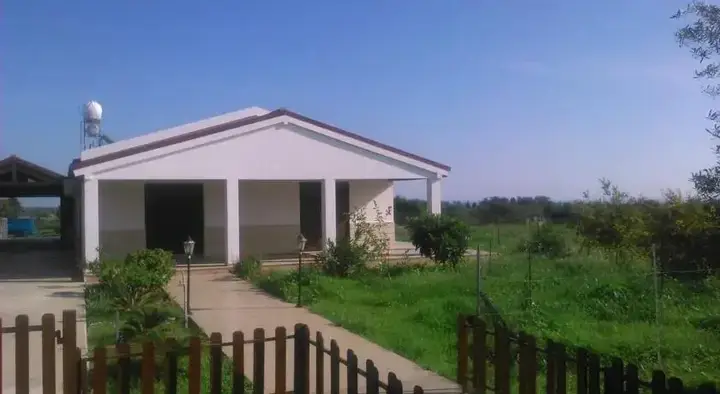 Марони: Sea View House in Maroni