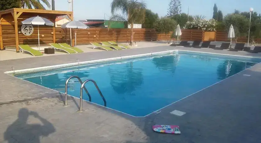 Марони: Sea View House in Maroni