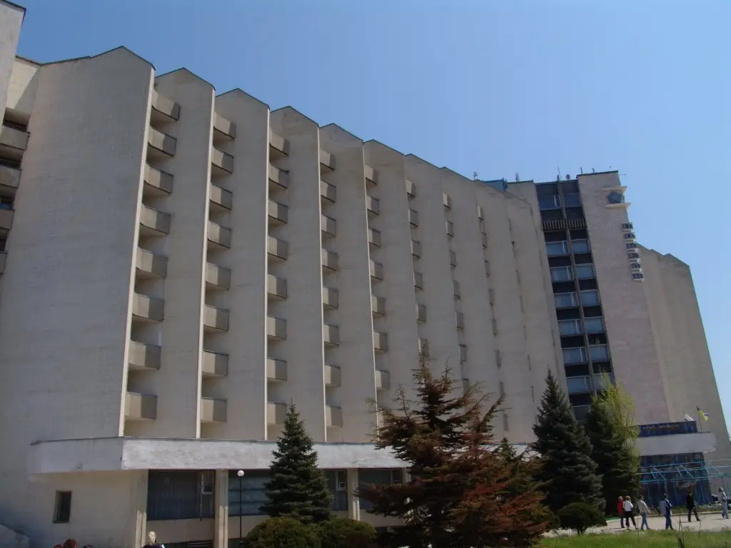 Евпатория: Pobeda