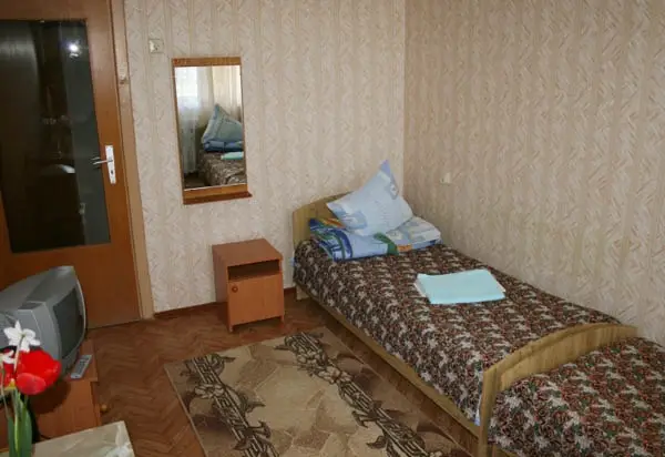 Евпатория: Pobeda