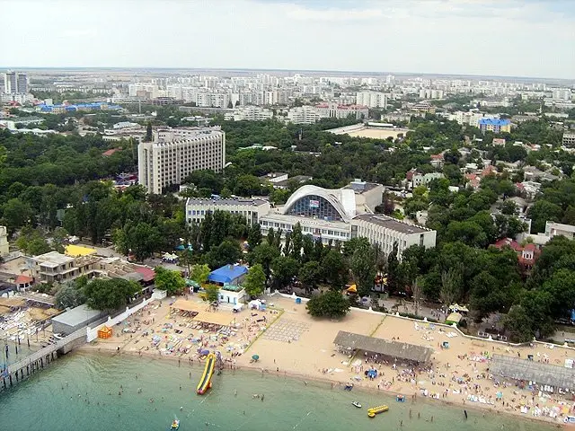 Евпатория: Pobeda