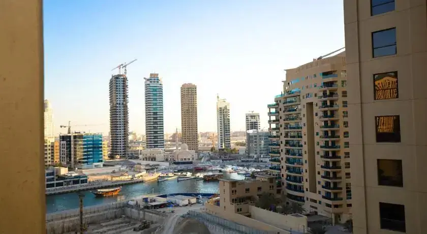Дубай: OkDubaiHolidays - Solandra JBR
