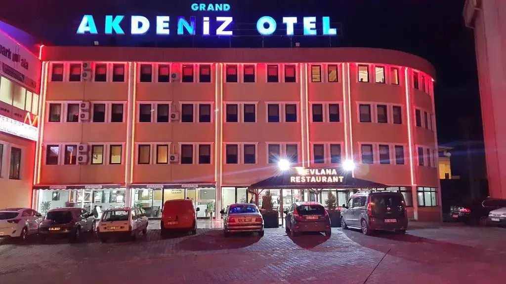 Grand Akdeniz Hotel — фото 1