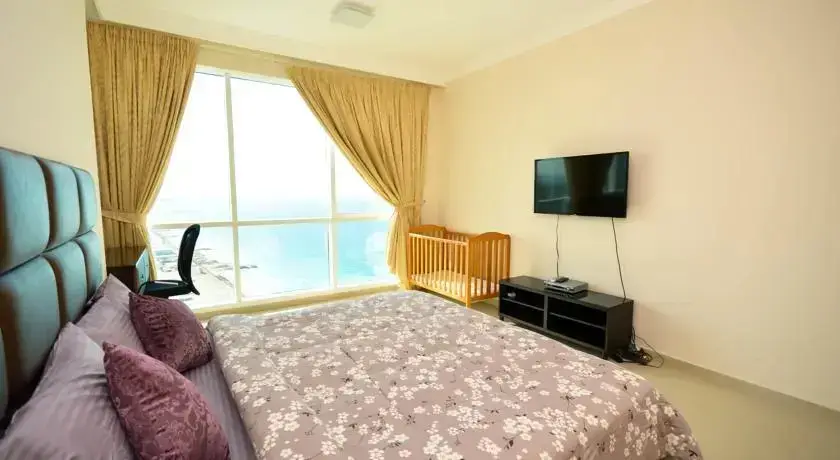 Дубай: OkDubaiApartments - Angelica JBR