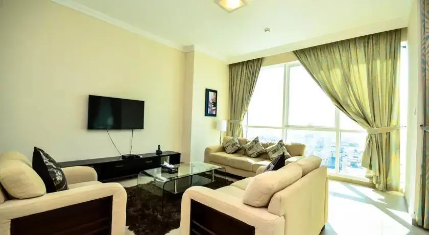 Дубай: OkDubaiApartments - Angelica JBR