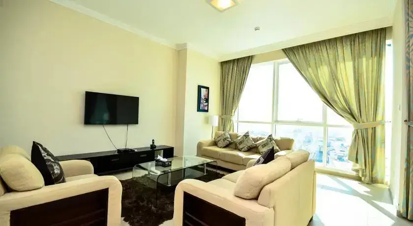 Дубай: OkDubaiApartments - Angelica JBR