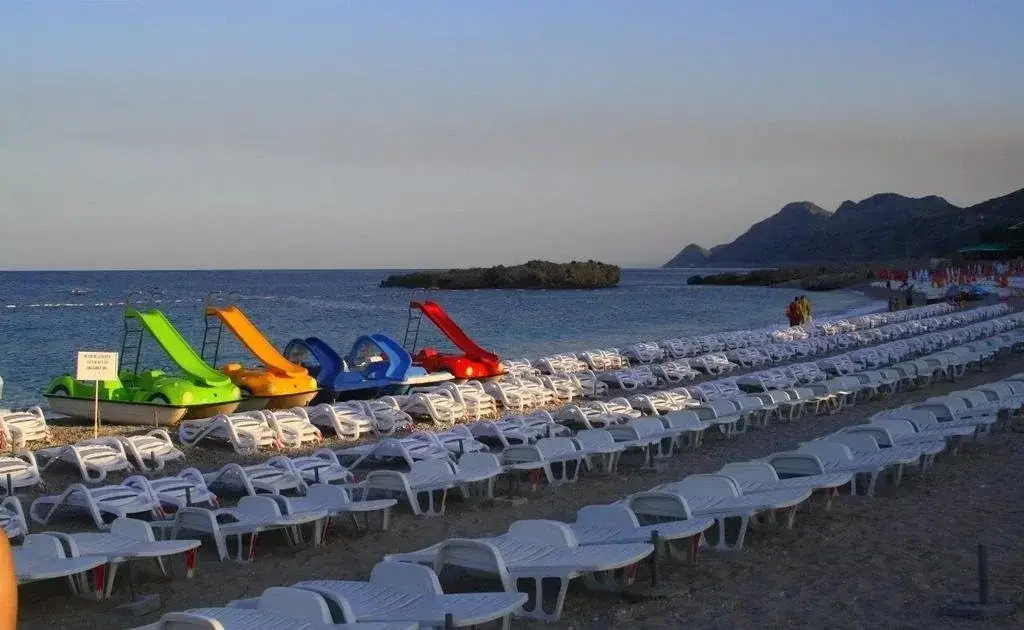 Добро Вода: Hotel Adriatic Crystal