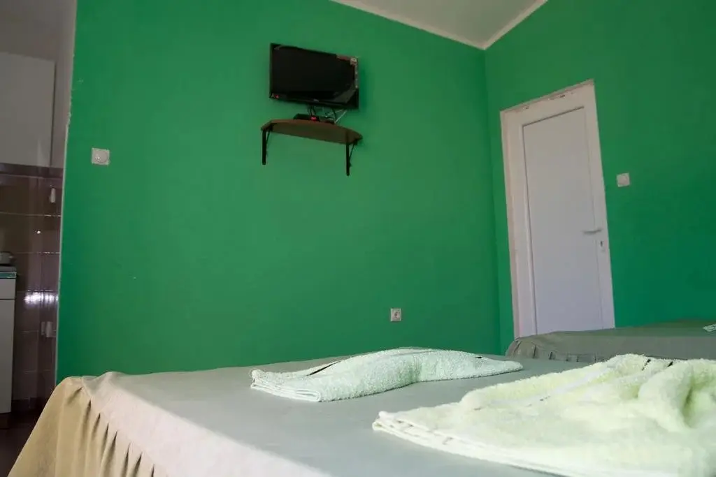 Добро Вода: Hotel Adriatic Crystal