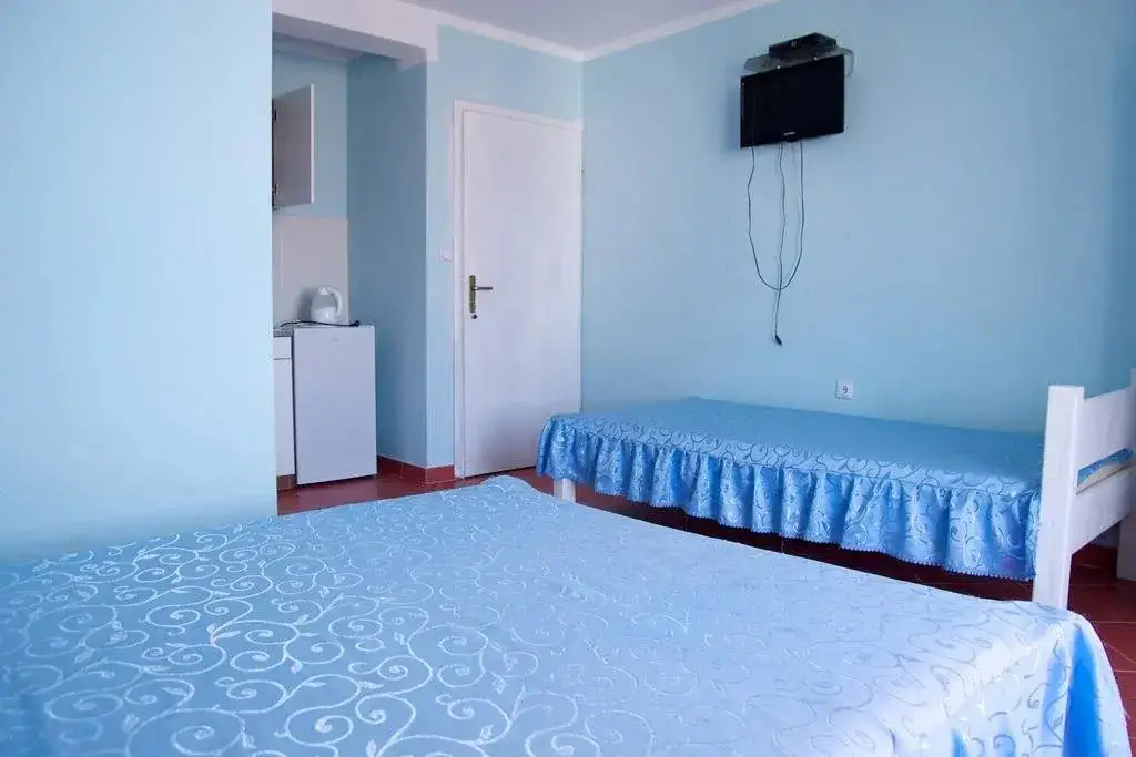 Добро Вода: Hotel Adriatic Crystal