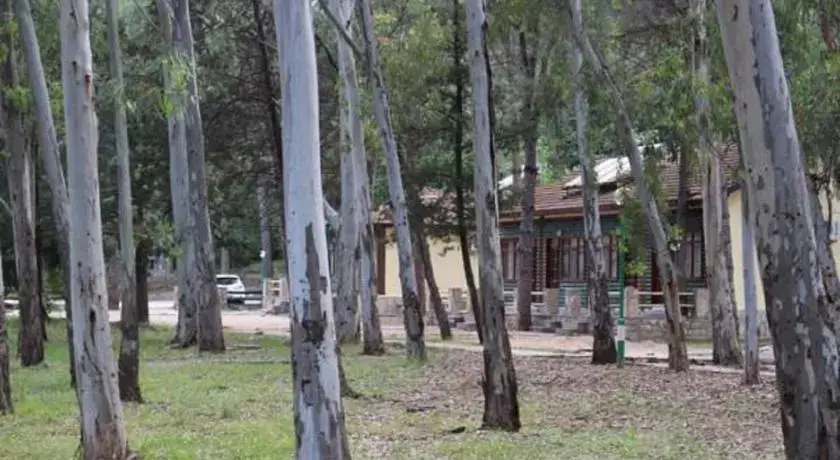 Акьяка: Lodges in Akyaka Kamp