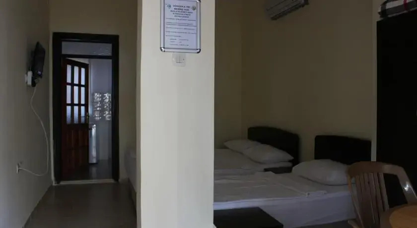 Акьяка: Lodges in Akyaka Kamp