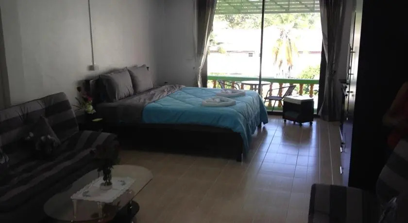 Чаам: Charoen Guesthouse