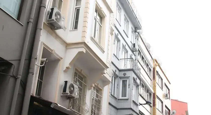 Стамбул: El Emir Suites