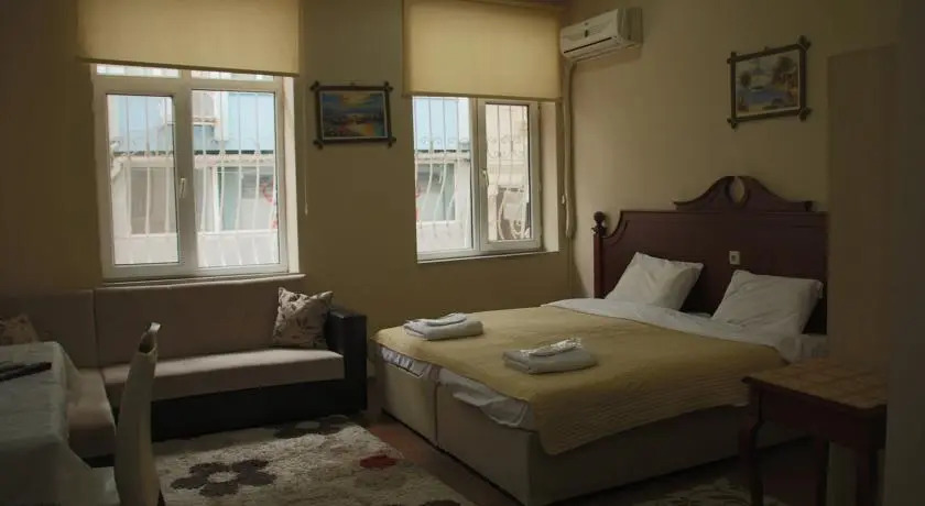 Стамбул: El Emir Suites