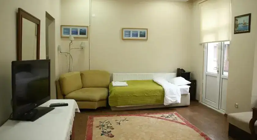 Стамбул: El Emir Suites