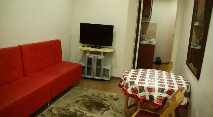 Стамбул: El Emir Suites