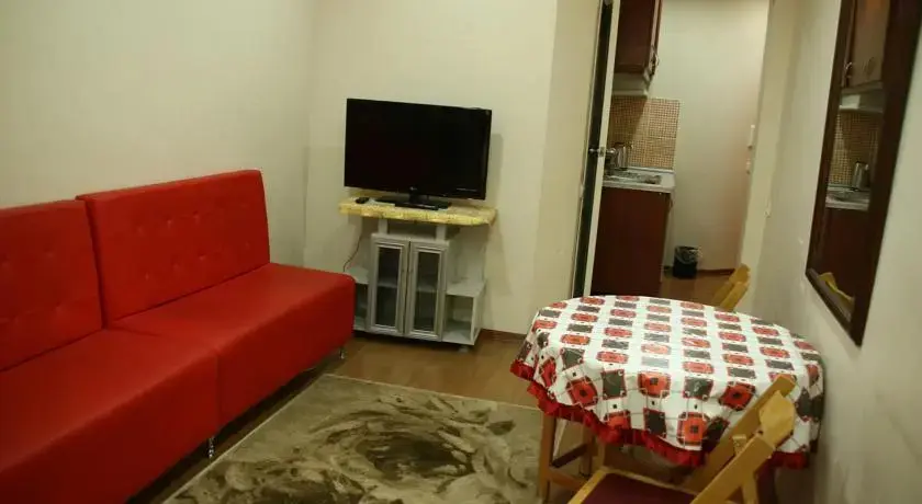 Стамбул: El Emir Suites