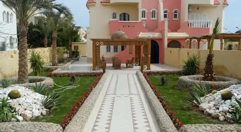 Хургада: Villa in Mubarak
