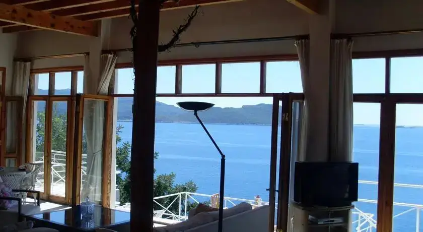 Каш: Villa on the Kaş Beach