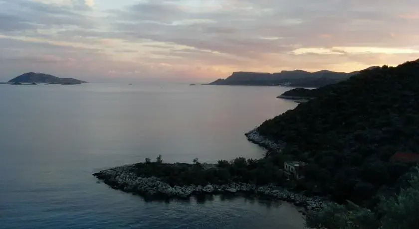 Каш: Villa on the Kaş Beach