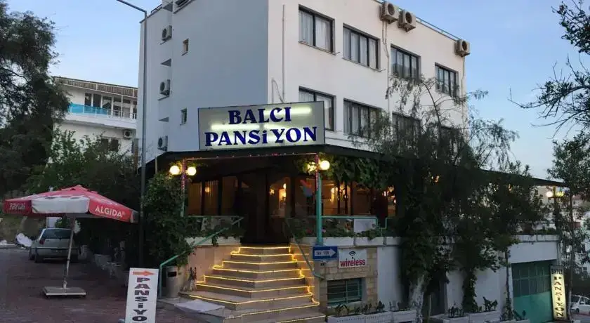 Balci Pension — фото 1