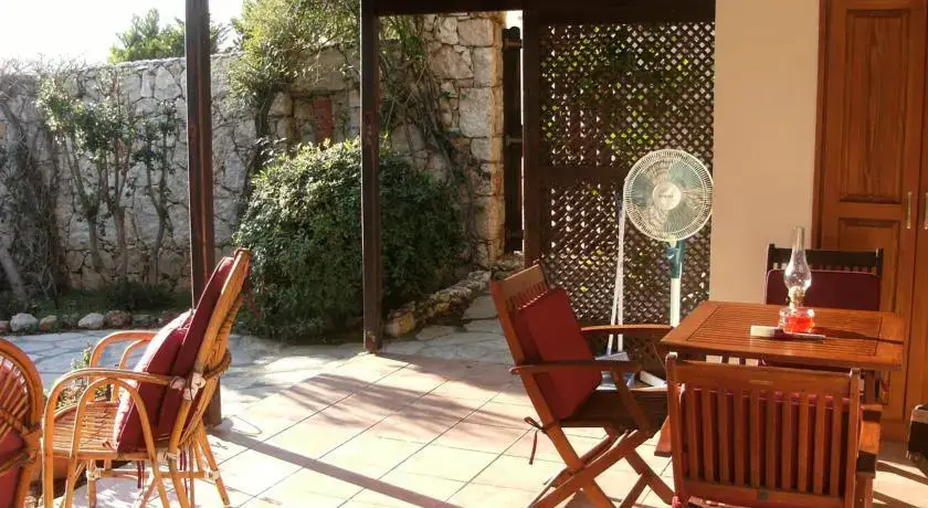 Калкан: Villa Juanita Garden Apartment