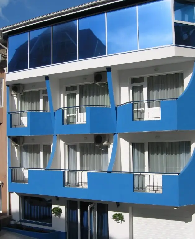 Утёс: Prestizh Hotel