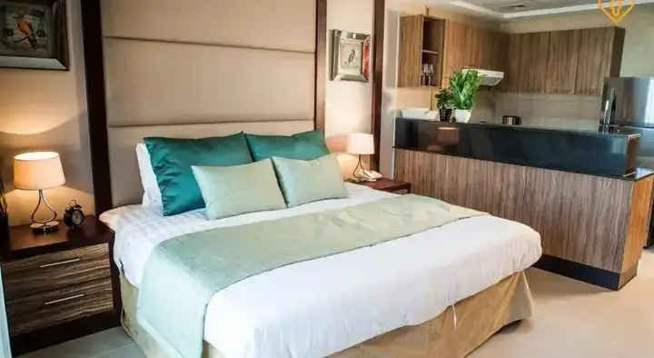 Дубай: Keys Please Holiday Homes- Luxury Studio Near Dubai Mall, Downtown