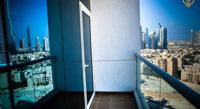 Дубай: Keys Please Holiday Homes- Luxury Studio Near Dubai Mall, Downtown