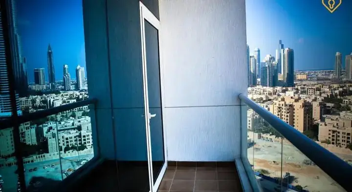 Дубай: Keys Please Holiday Homes- Luxury Studio Near Dubai Mall, Downtown