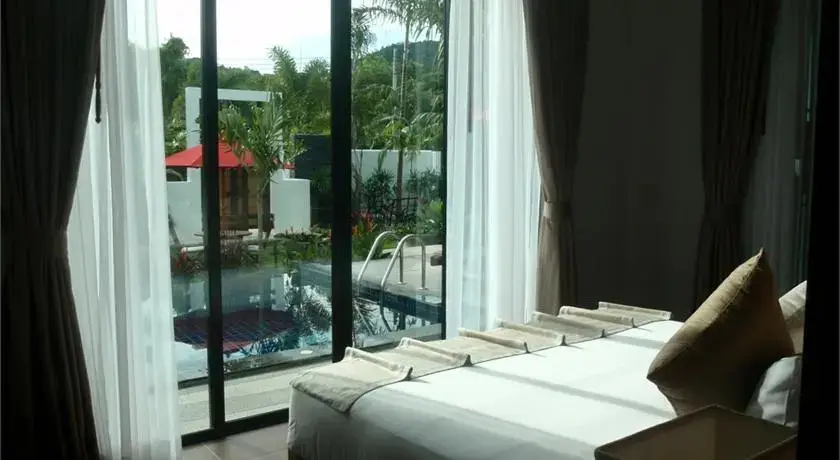 Муанг: Baan Buah Pool Villa Nai Harn