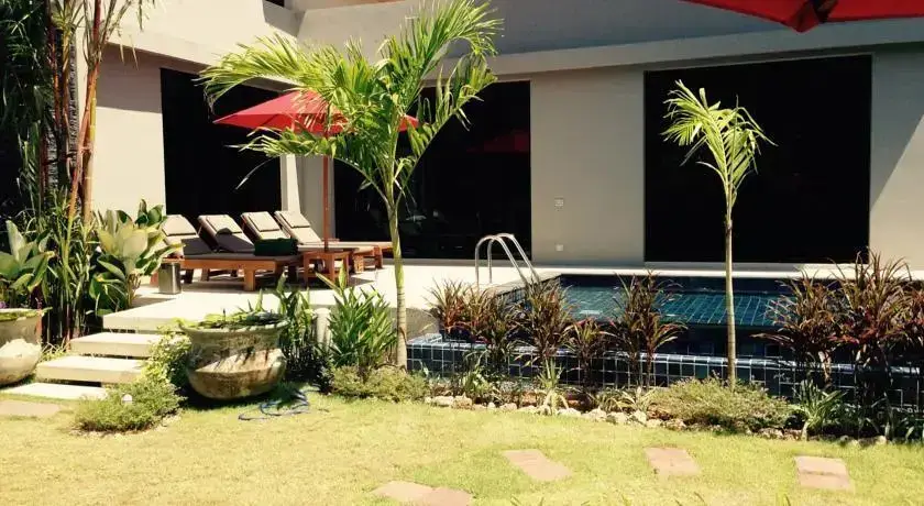 Муанг: Baan Buah Pool Villa Nai Harn