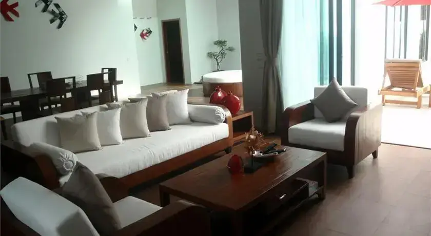 Муанг: Baan Buah Pool Villa Nai Harn