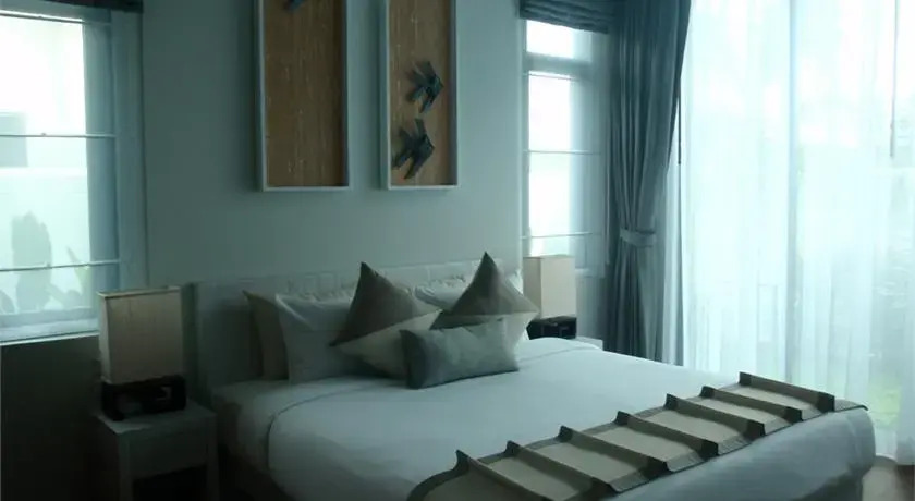 Муанг: Baan Buah Pool Villa Nai Harn