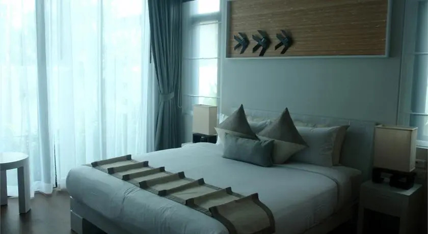 Муанг: Baan Buah Pool Villa Nai Harn