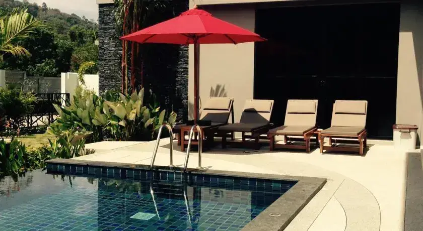 Муанг: Baan Buah Pool Villa Nai Harn