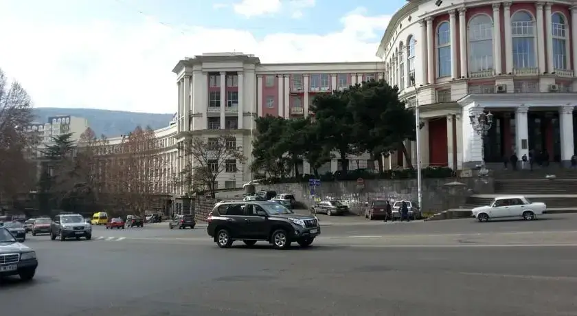 Тбилиси: Aslanidi Apartment
