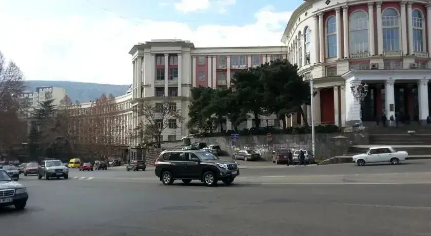 Тбилиси: Aslanidi Apartment