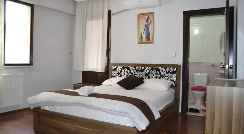 Трабзон: Palmiye Apartments
