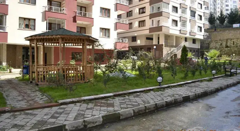 Трабзон: Palmiye Apartments