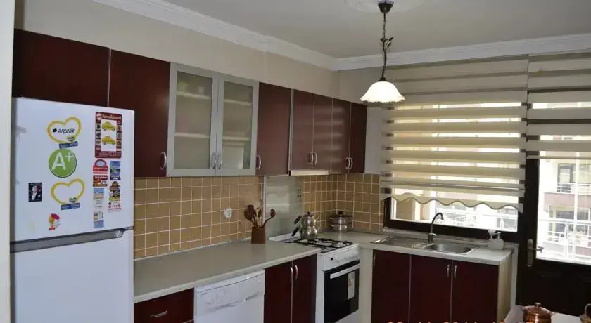 Трабзон: Palmiye Apartments