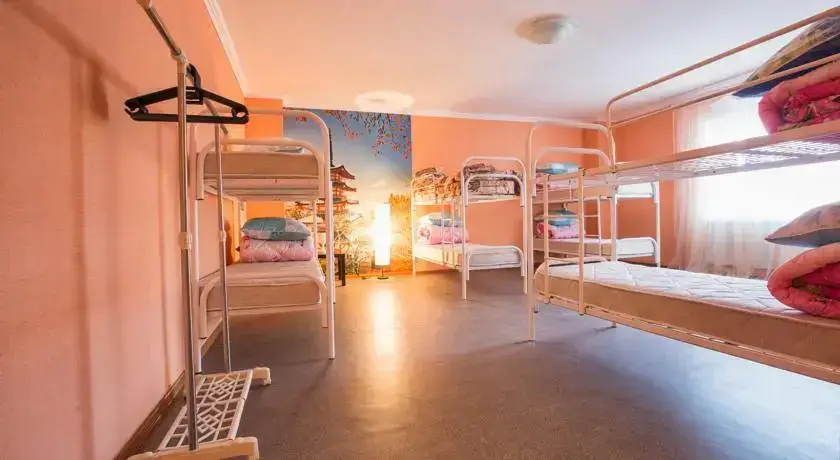 Караганда: Hostel Journey