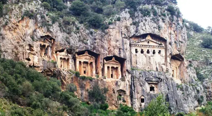 Даламан: Dalaman Lalezar Homes