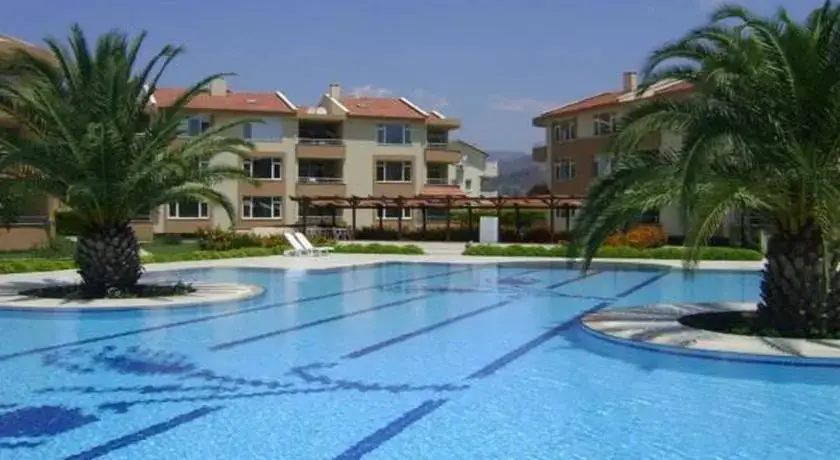 Даламан: Dalaman Lalezar Homes