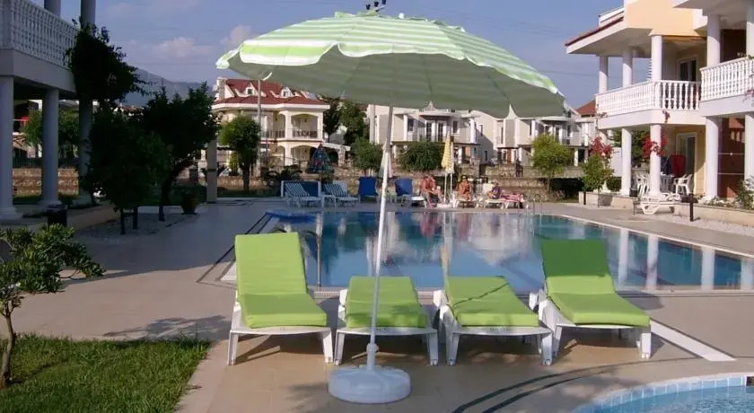 Фетхие: Asteria Suite - Atlas Residence